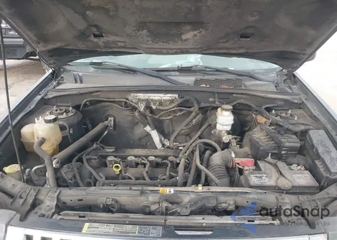 2010 Mercury Mariner from USA, damaged, VIN 4M2CN8B76AKJ26340